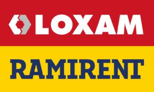 Loxam Ramirent Logo